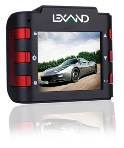 Автомобильный видеорегистратор LEXAND LR2500