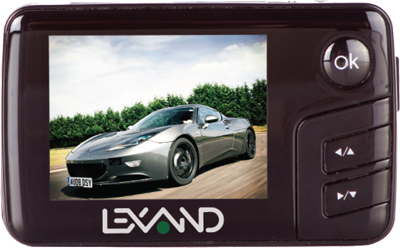Автомобильный видеорегистратор LEXAND LR3000