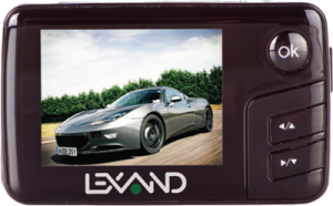 Автомобильный видеорегистратор LEXAND LR3000