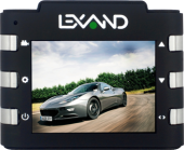 Автомобильный видеорегистратор LEXAND LR3500