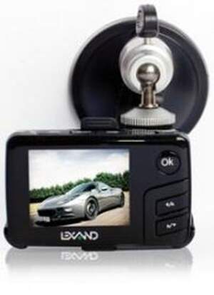 Автомобильный видеорегистратор LEXAND LR3700